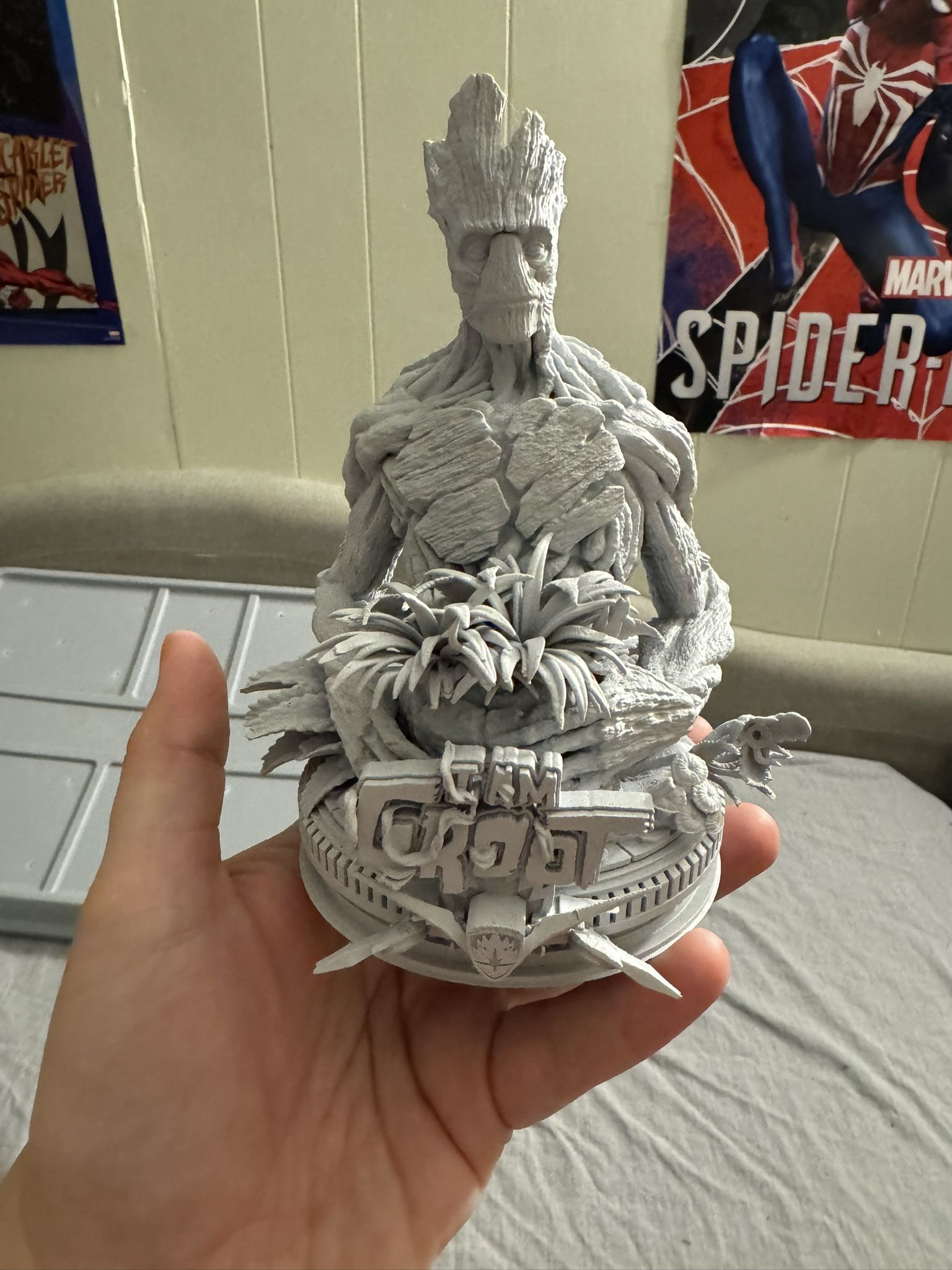 3d Print Groot