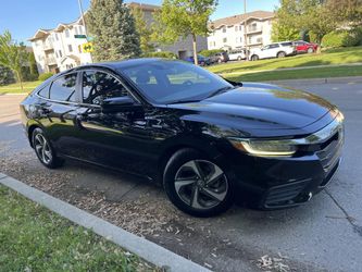 2020 Honda Insight