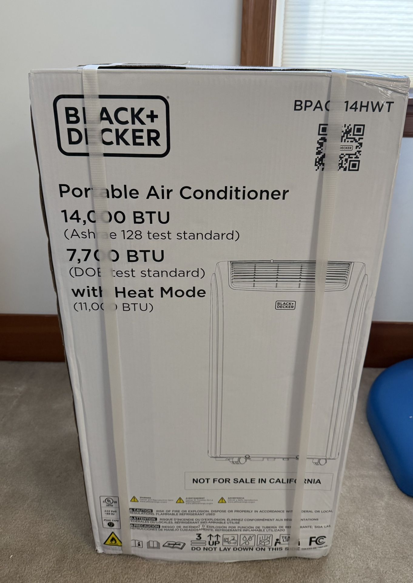 Portable Air Conditioner (AC) Unit