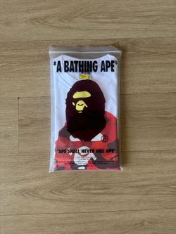 A Bathing Ape BAPE Graphic T-Shirt Size S