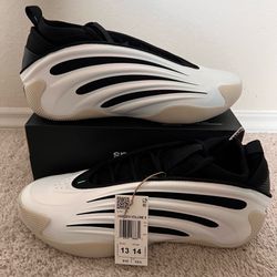 Adidas Harden Volume 9 Stormtrooper Basketball Shoes
