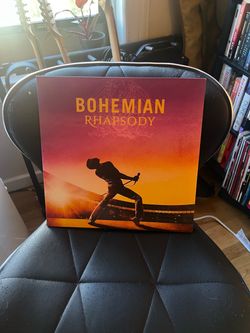 “Bohemian Rhapsody” Queen Biopic OST