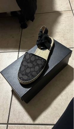 Coach Espadrilles