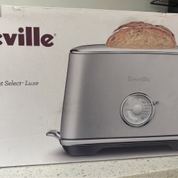 Breville The Toast Select Luxe 