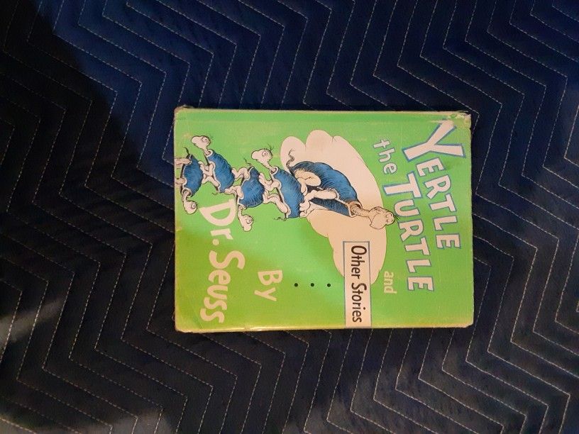 Yurtle the Turtle and Other Stories....by Dr.Seuss