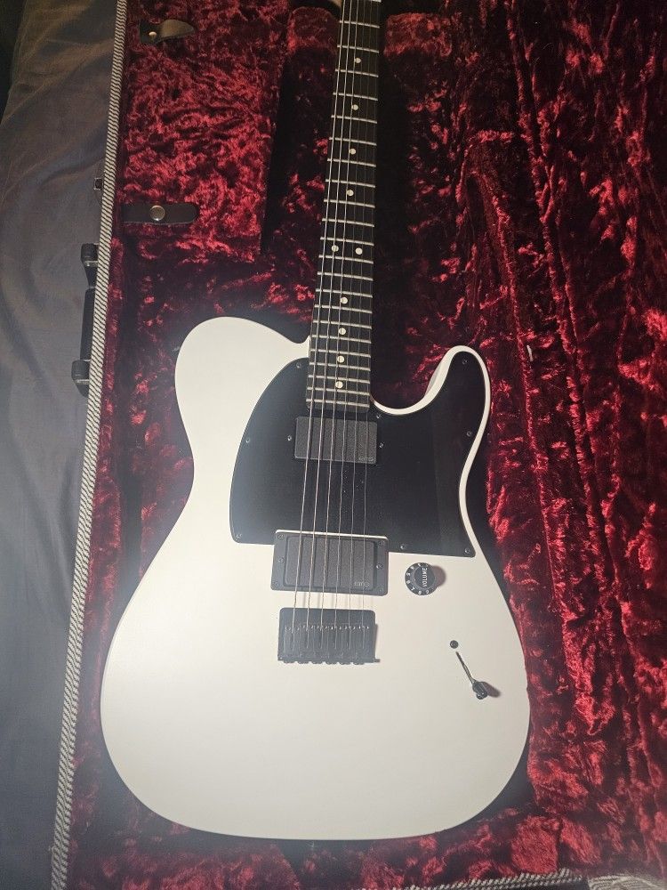 Fender Telecaster Jim Root Signature Model