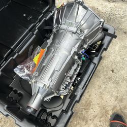 2007 6l80 Transmission 