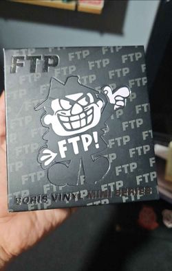 FTP Figure 📦