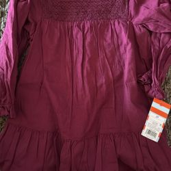 Toddler Girl Dress 