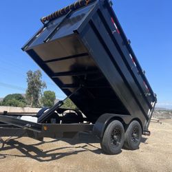 Dump Trailers 