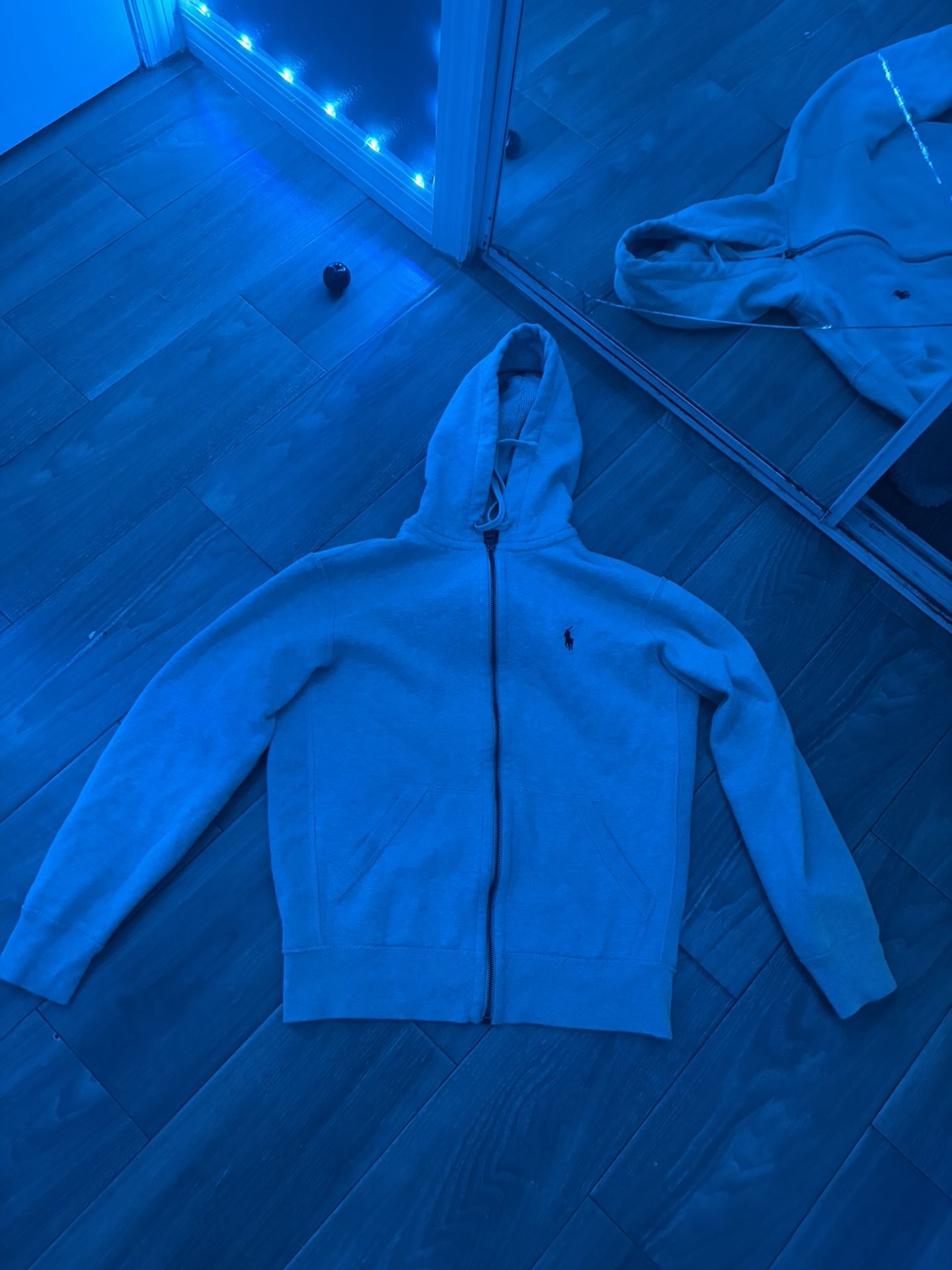 Polo Ralph Lauren zip up