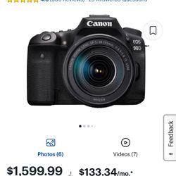 Canon 90d 