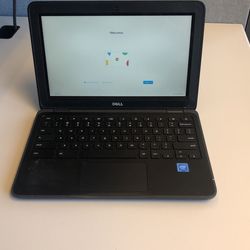 Dell Chromebook 11 3180 (11.6", Intel Celeron N3060, 4GB, 16GB SSD)