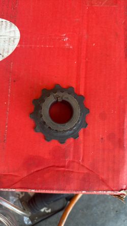Integra Crankshaft Gear