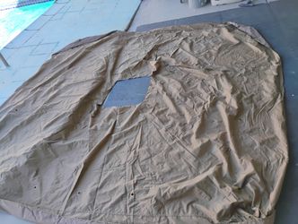 10X10 Canopy Replacement 