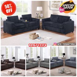 2pcs sofa sets