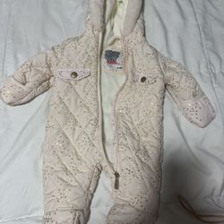 Baby Snow Suit 0-3 