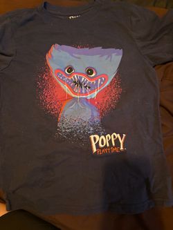 poppy boy shirt