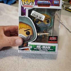 Funko Pop HE- MAN 