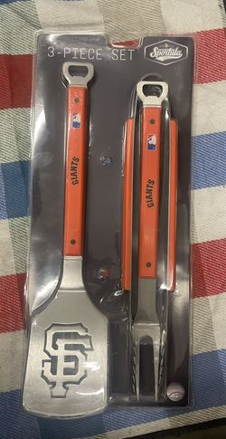 BBQ Set SF Giants