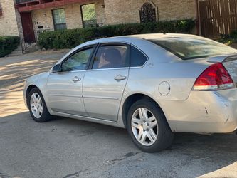 2008 Chevrolet Impala