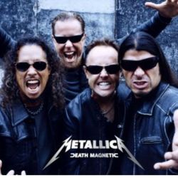 Metallica Aug 2023 Arlington Tx