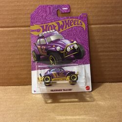 Hot Wheels Volkswagen “Baja Bug” (Milwaukie,OR)