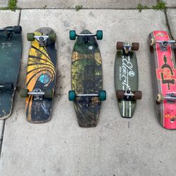 Skateboards