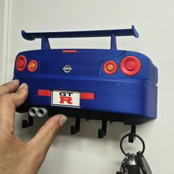 Car Key Hanger R34