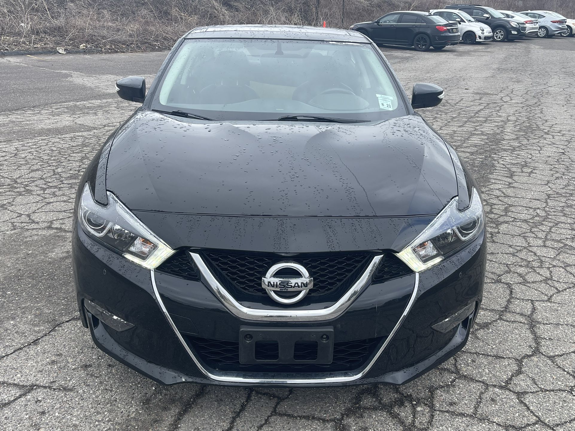 2018 Nissan Maxima