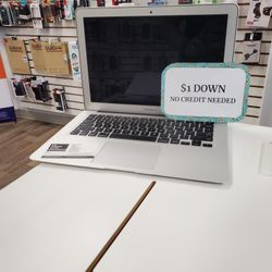 Apple MacBook Air 13 2015 Laptop - 90 DAY WARRANTY - NO CREDIT NEEDED PAYMENT PLANS AVAILABLE WITH $1 DOWN