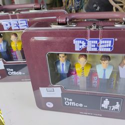 New Office Pez Set $20 Each