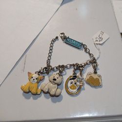 Web kins Cat, Dog,bird Etc Bracelet