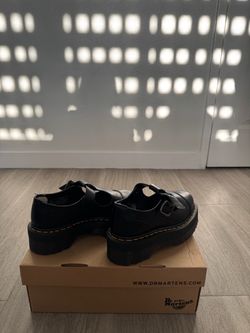 Platform Maryjane doc martens