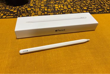Apple Pencil 2nd Generation