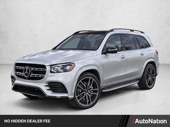 2022 Mercedes-Benz GLS 450