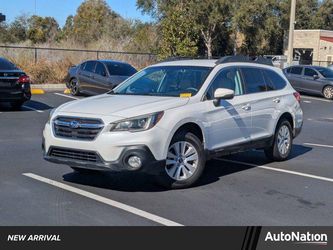 2018 Subaru Outback