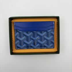 Goyard Card Holder 