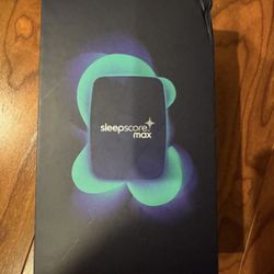 Resmed Sleep Score Max For Sleep Improvement Monitoring 