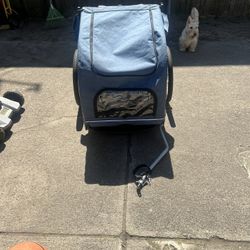 Solvit Pet Trailer 