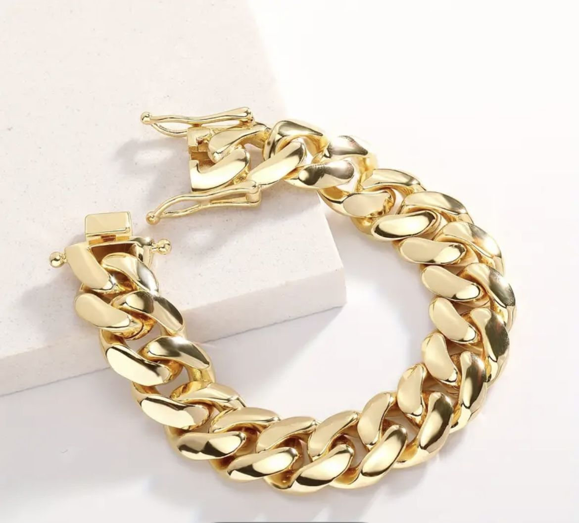 Cuban Links Brand New 