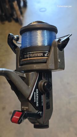Shimano Baitrunner/New lines/Ugly Stick Rod
