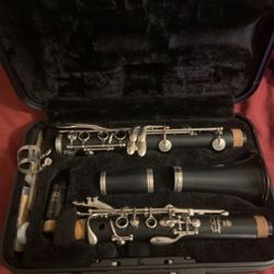 Yamaha Clarinet  (contact info removed)