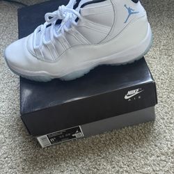 Jordan 11 legend blue