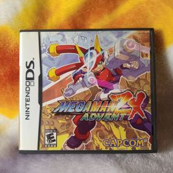 Megaman ZX Advent