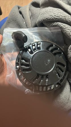 Predator 212 Pulley