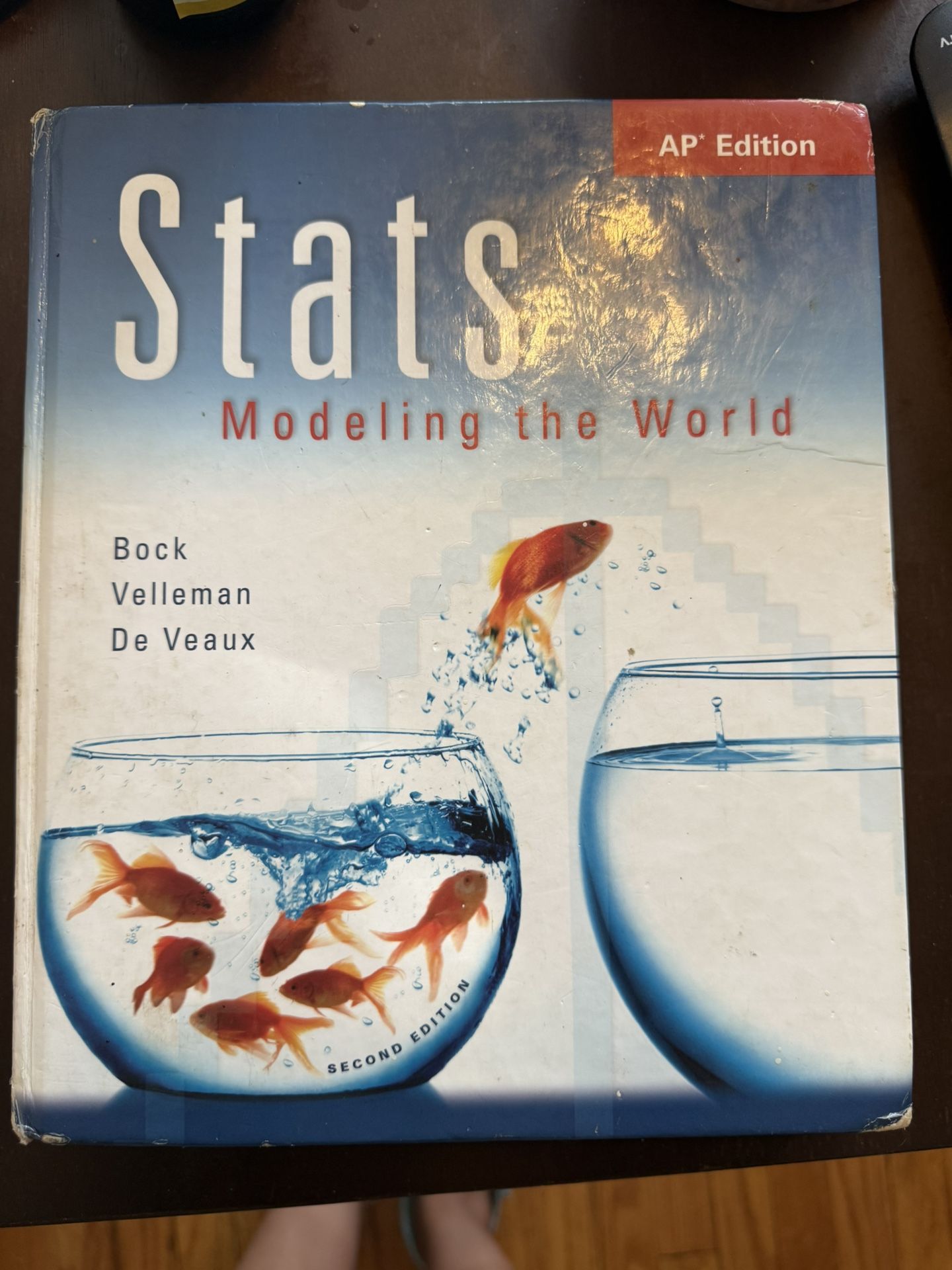 Statistics Book