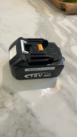 Batería compatible con herramientas Makita.Nueva.