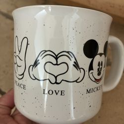 MICKEY MOUSE MUG 