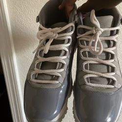 Cool Gray 11s